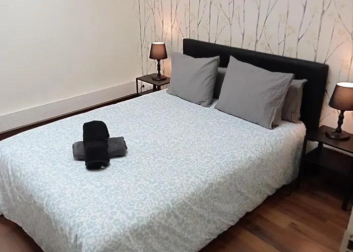 2 Double Rooms Balmes-Padua