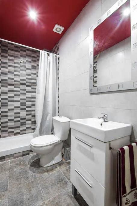2 Double Rooms Balmes-Padua
