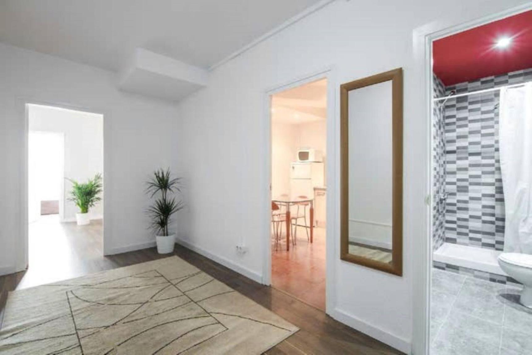 Affittacamere 2 Double Rooms Balmes-Padua Barcellona
