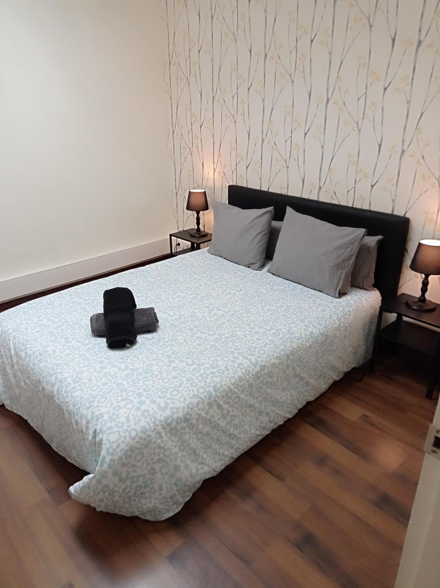 2 Double Rooms Balmes-Padua Affittacamere