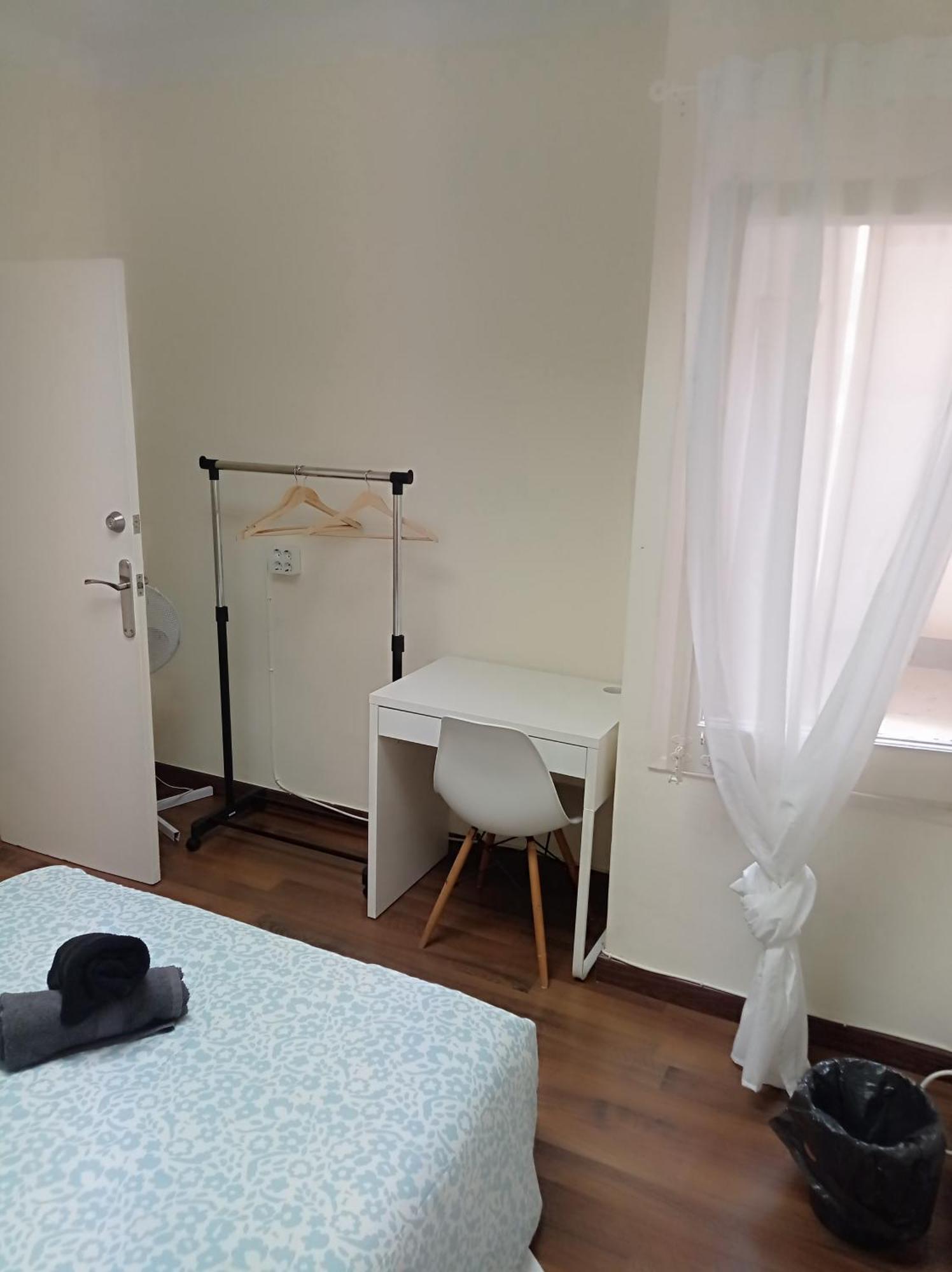 2 Double Rooms Balmes-Padua * Barcellona